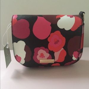 kate spade laurel way printed carsen
